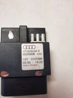 Audi A6 S6 C6 4F Fuel injection pump control unit/module 4F0906093E