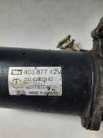 Mercedes-Benz C W202 Sunroof motor/actuator 202820053