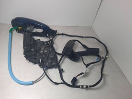 BMW X5 G05 Serrure de porte arrière 9464886