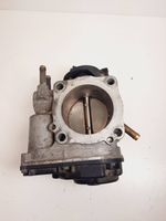 Volkswagen Sharan Throttle valve 037113064A