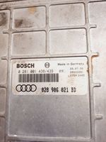 Audi A4 S4 B5 8D Moottorin ohjainlaite/moduuli 028906021BD