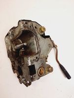 Mercedes-Benz W123 Etuoven lukko 1237230108