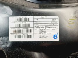 BMW X5 G05 Boczki / Poszycie drzwi przednich 11706112