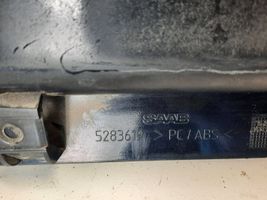 Saab 9-5 Poszycie / Tapicerka tylnej klapy bagażnika 5283619