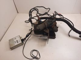 Saab 9-5 Pre riscaldatore ausiliario (Webasto) 9005145A