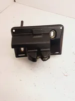 Mercedes-Benz E W210 Loading door lock 