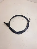 Mercedes-Benz E W124 Cable de apertura del capó/tapa del motor 