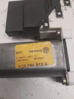 Volkswagen Bora Silniczek podnoszenia szyby drzwi tylnych 1C0959812A