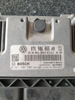 Volkswagen PASSAT B7 USA Moottorin ohjainlaite/moduuli 07K906055AN