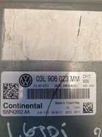 Volkswagen Jetta VI Centralina/modulo del motore 03L906023MM