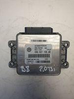 Volkswagen PASSAT B7 USA Vaihdelaatikon ohjainlaite/moduuli 09G927158AB
