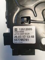 Chevrolet Camaro Loading door lock 13513995