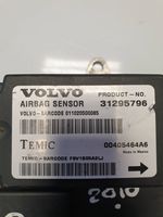 Volvo C70 Sterownik / Moduł Airbag 31295796