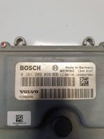 Volvo C70 Sterownik / Moduł ECU 31286085