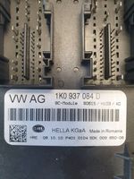 Volkswagen Golf VI Module confort 1K0937084D