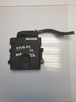 Volkswagen PASSAT CC Module de contrôle de boîte de vitesses ECU 09G927750MH