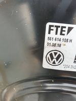 Volkswagen PASSAT B7 USA Stabdžių vakuumo pūslė 561614105H