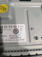 Volkswagen Tiguan Allspace Monitori/näyttö/pieni näyttö 5G6919605C
