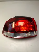 Volkswagen Golf VI Lampa tylna 5K0945257