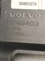 Volvo XC60 Rivestimento del piantone del volante 8648403