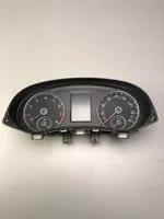 Volkswagen PASSAT B7 Compteur de vitesse tableau de bord A2C53219792