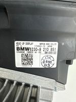 BMW 7 F01 F02 F03 F04 Schermo del visore a sovrimpressione 9210851