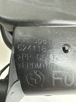 BMW 7 F01 F02 F03 F04 Bouchon, volet de trappe de réservoir à carburant 624118