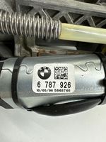 BMW 7 F01 F02 F03 F04 Ohjauspyörän akselisarja 6787926