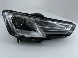 Audi A4 S4 B9 Lampa przednia 8W0941006