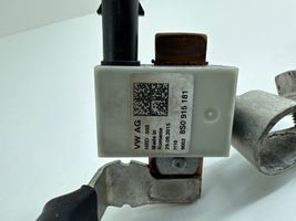 Audi A4 S4 B9 Câble négatif masse batterie 8S0915181