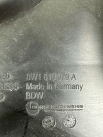 Audi A4 S4 B9 Część rury dolotu powietrza 8W1819979A