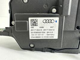 Audi A4 S4 B9 Lewarek zmiany biegów / dolny 8W1713041D