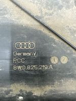 Audi A4 S4 B9 Copertura/vassoio sottoscocca posteriore 8W0825219A