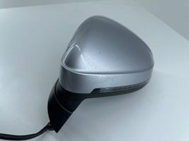 Audi A4 S4 B9 Front door electric wing mirror E1041409