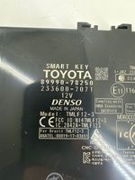 Lexus NX Avaimettoman käytön ohjainlaite/moduuli 8999078250