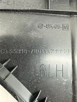 Lexus NX Boczny element deski rozdzielczej 5531878011