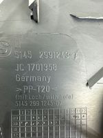 BMW X1 E84 Boczny element deski rozdzielczej 29912437