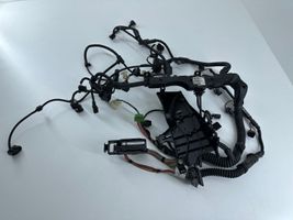 BMW X1 E84 Faisceau de câblage pour moteur 758039213