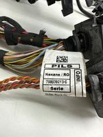 BMW X1 E84 Faisceau de câblage pour moteur 758039213