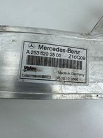 Mercedes-Benz GLC X253 C253 Soporte para el marco panal de radiador A2536203800