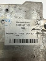 Mercedes-Benz GLC X253 C253 Радиатор масла двигателя A0995001900