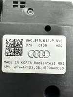Audi A4 S4 B9 MMI valdymo blokas 8W0919614P