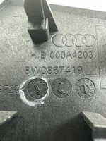 Audi A4 S4 B9 Inne elementy wykończeniowe drzwi tylnych 8W0867419