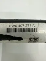 Audi A4 S4 B9 Front driveshaft 8W0407271A