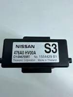 Nissan Qashqai Altre centraline/moduli 476A0HV00A