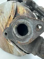 Nissan Qashqai Filtre à particules catalyseur FAP / DPF 