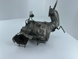 Nissan Qashqai Filtre à particules catalyseur FAP / DPF 