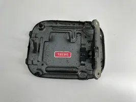 Nissan Qashqai Bouchon, volet de trappe de réservoir à carburant 