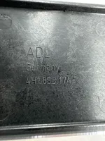 Audi A8 S8 D4 4H Ramka schowka deski rozdzielczej 4H1853174