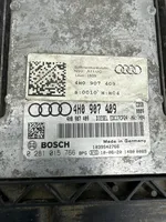 Audi A8 S8 D4 4H Centralina/modulo del motore 4H0907409